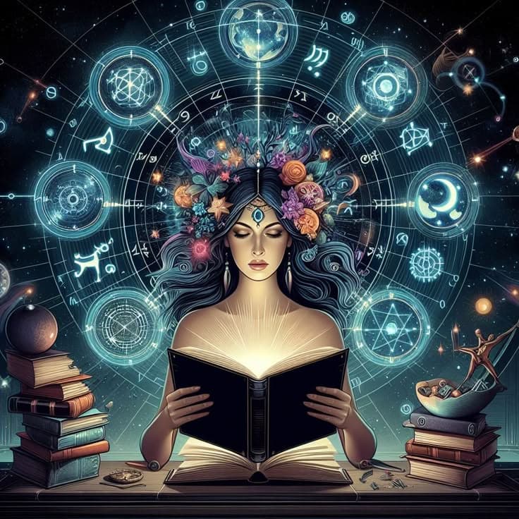 Screenshot of Live Astrology Video Chat App