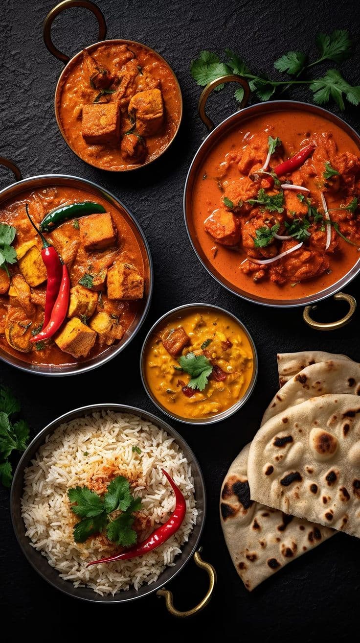 Screenshot of Online Grocery & Food Delivery App
