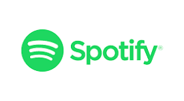 Screenshot of Spotify Clone